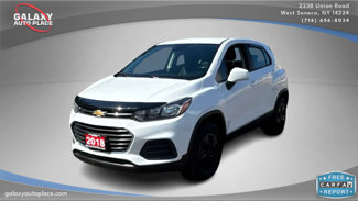 Used 2018 Chevrolet Trax LS image 1
