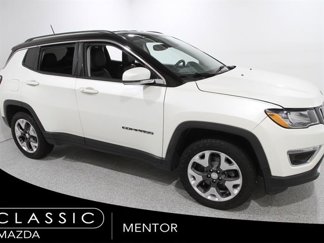 Used 2019 Jeep Compass Limited image 1