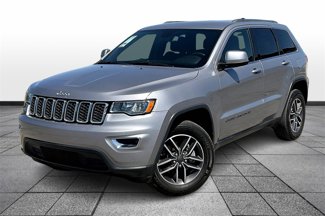 Used 2019 Jeep Grand Cherokee Laredo w/ Security & Convenience Group image 1