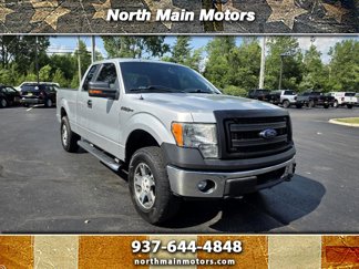 Used 2013 Ford F150 XLT w/ XLT Chrome Pkg image 1
