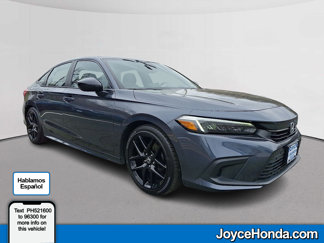 Certified 2023 Honda Civic Sport image 1
