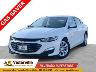 Certified 2022 Chevrolet Malibu LT image 1