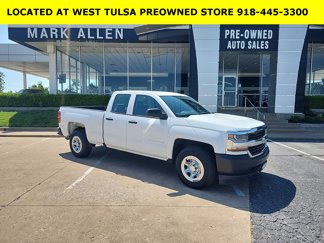 Used 2016 Chevrolet Silverado 1500 W/T image 1