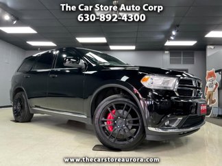 Used 2017 Dodge Durango SXT w/ 3rd Row Seating Group image 1