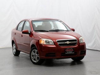 Used 2011 Chevrolet Aveo LT w/ Power and Convenience Package image 1