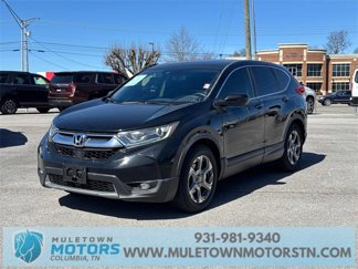 Used 2017 Honda CR-V EX-L image 1