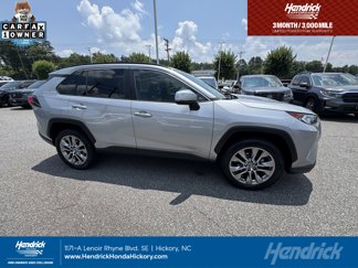 Used 2019 Toyota RAV4 XLE Premium image 1