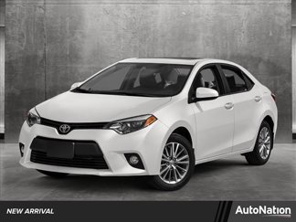 Used 2016 Toyota Corolla LE image 1