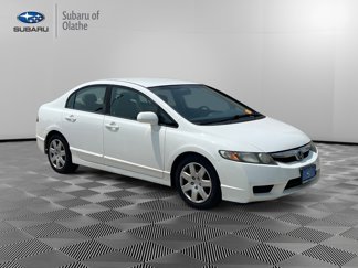 Used 2011 Honda Civic LX image 1