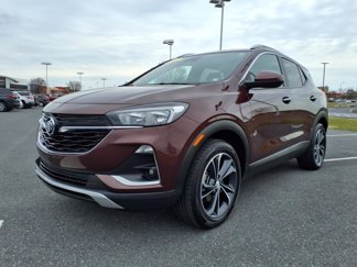 Certified 2022 Buick Encore GX Select image 1