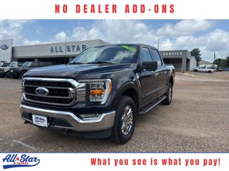 Used 2021 Ford F150 XLT w/ Equipment Group 302A High image 1