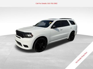 Used 2020 Dodge Durango GT image 1