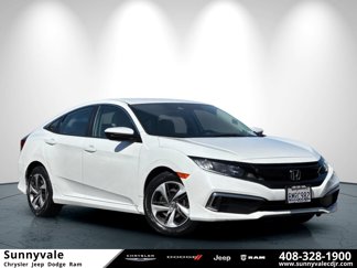 Used 2019 Honda Civic LX image 1