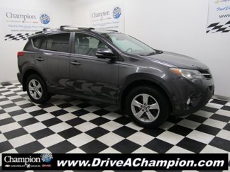 Used 2015 Toyota RAV4 XLE image 1