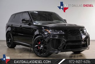 Used 2020 Land Rover Range Rover Sport SVR image 1