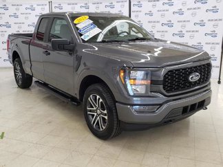 Certified 2023 Ford F150 XL w/ STX Appearance Package image 1