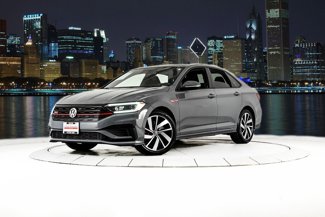 Used 2020 Volkswagen Jetta GLI image 1