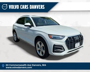 Used 2021 Audi Q5 2.0T Premium Plus image 1