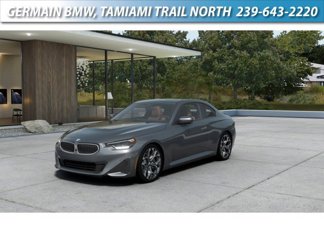 New 2025 BMW 230i Coupe w/ Convenience Package image 1