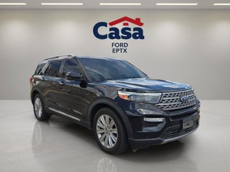 Used 2020 Ford Explorer Limited image 1