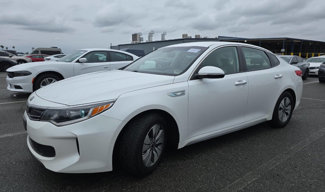 Used 2017 Kia Optima Premium w/ Hybrid Convenience Package image 1