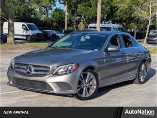 Certified 2019 Mercedes-Benz C 300 Sedan image 1