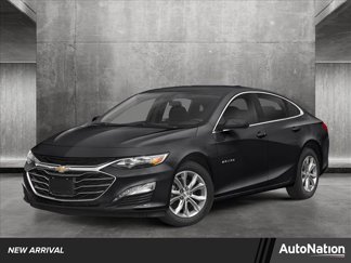 Used 2024 Chevrolet Malibu LT image 1