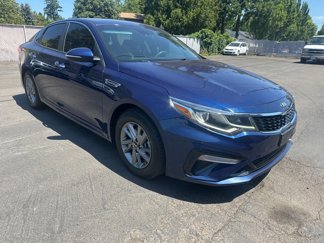 Used 2019 Kia Optima LX image 1