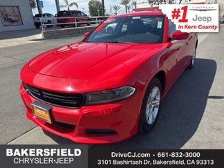 Certified 2022 Dodge Charger SXT image 1
