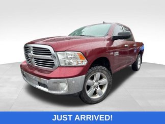 Used 2016 RAM 1500 Big Horn image 1