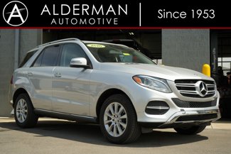 Used 2016 Mercedes-Benz GLE 300d 4MATIC image 1