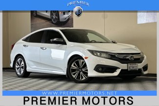 Used 2017 Honda Civic EX-L image 1