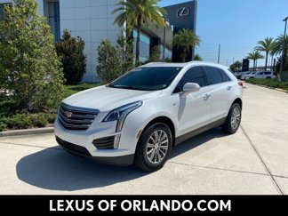 Used 2018 Cadillac XT5 Luxury w/ LPO, Wheel Lock Package image 1