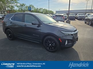 Certified 2023 Chevrolet Equinox LT image 1