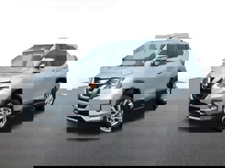 Used 2017 Nissan Rogue SV w/ SV Premium Package image 1