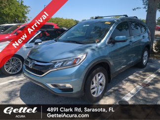 Used 2016 Honda CR-V EX-L image 1