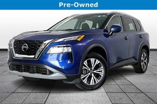 Used 2021 Nissan Rogue SV w/ Premium Package image 1