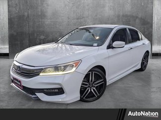 Used 2017 Honda Accord Sport image 1