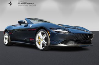 Certified 2024 Ferrari Roma Spider image 1