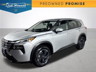 Used 2024 Nissan Rogue SV image 1