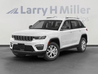 New 2025 Jeep Grand Cherokee Laredo X image 1