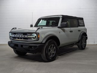Used 2022 Ford Bronco Big Bend image 1