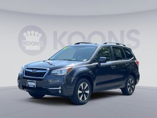 Used 2017 Subaru Forester 2.5i Limited image 1
