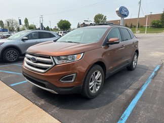 Used 2017 Ford Edge SEL w/ Equipment Group 201A image 1