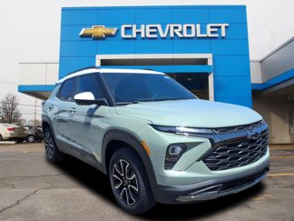 New 2026 Chevrolet TrailBlazer ACTIV w/ Convenience Package image 1