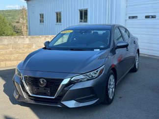 Used 2021 Nissan Sentra S image 1