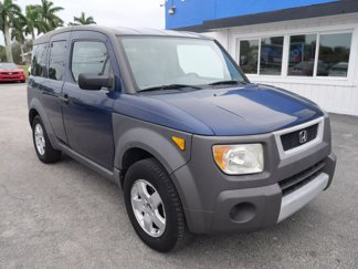Used 2003 Honda Element EX image 1