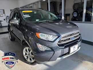 Used 2019 Ford EcoSport SE image 1