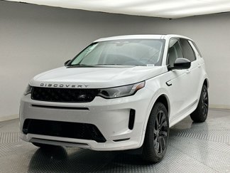 Certified 2025 Land Rover Discovery Sport S image 1