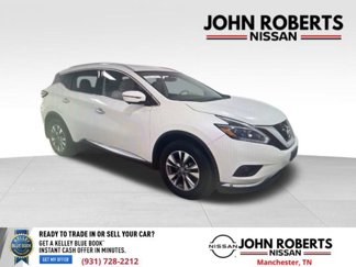 Used 2018 Nissan Murano SL w/ Moonroof Package image 1